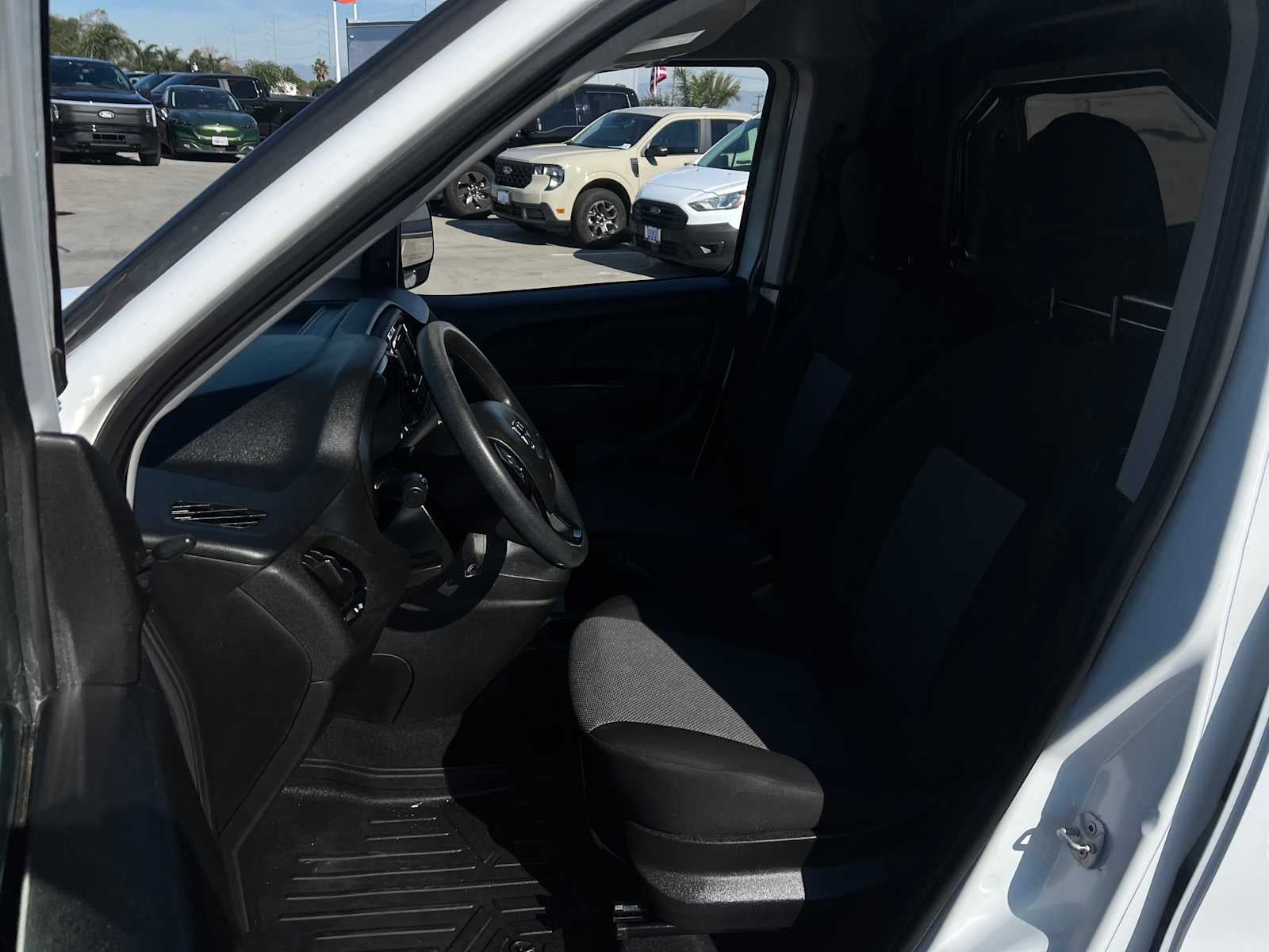 2021 RAM ProMaster City Tradesman