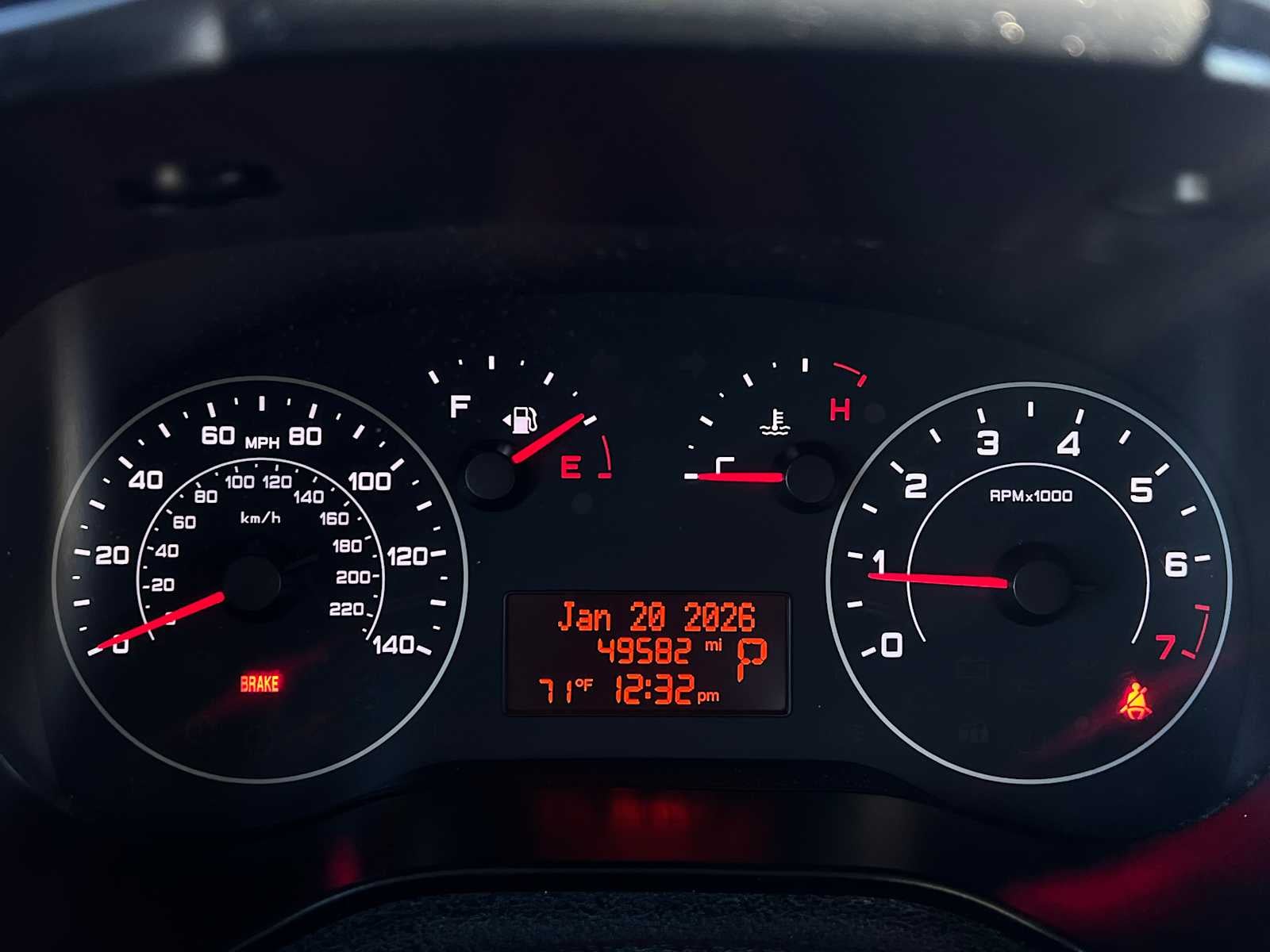 2021 RAM ProMaster City Tradesman