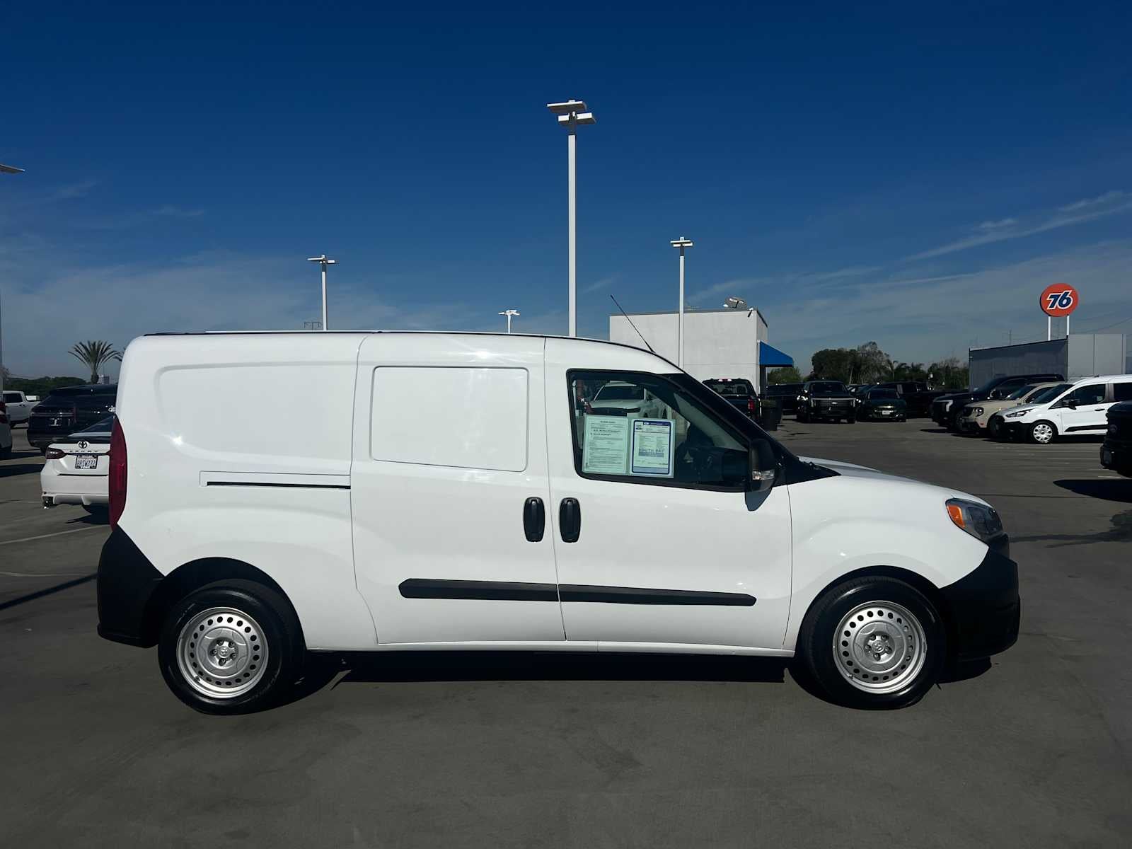 2021 RAM ProMaster City Tradesman