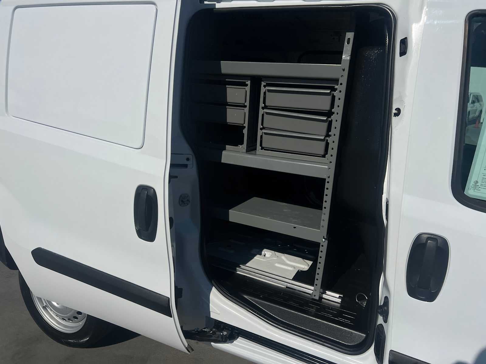 2021 RAM ProMaster City Tradesman