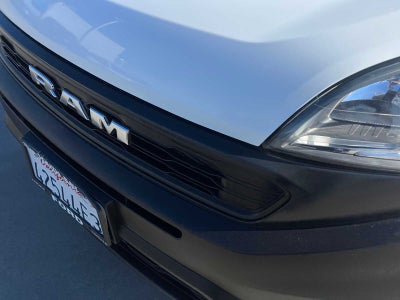 2021 RAM ProMaster City Tradesman