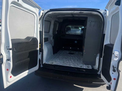 2021 RAM ProMaster City Tradesman