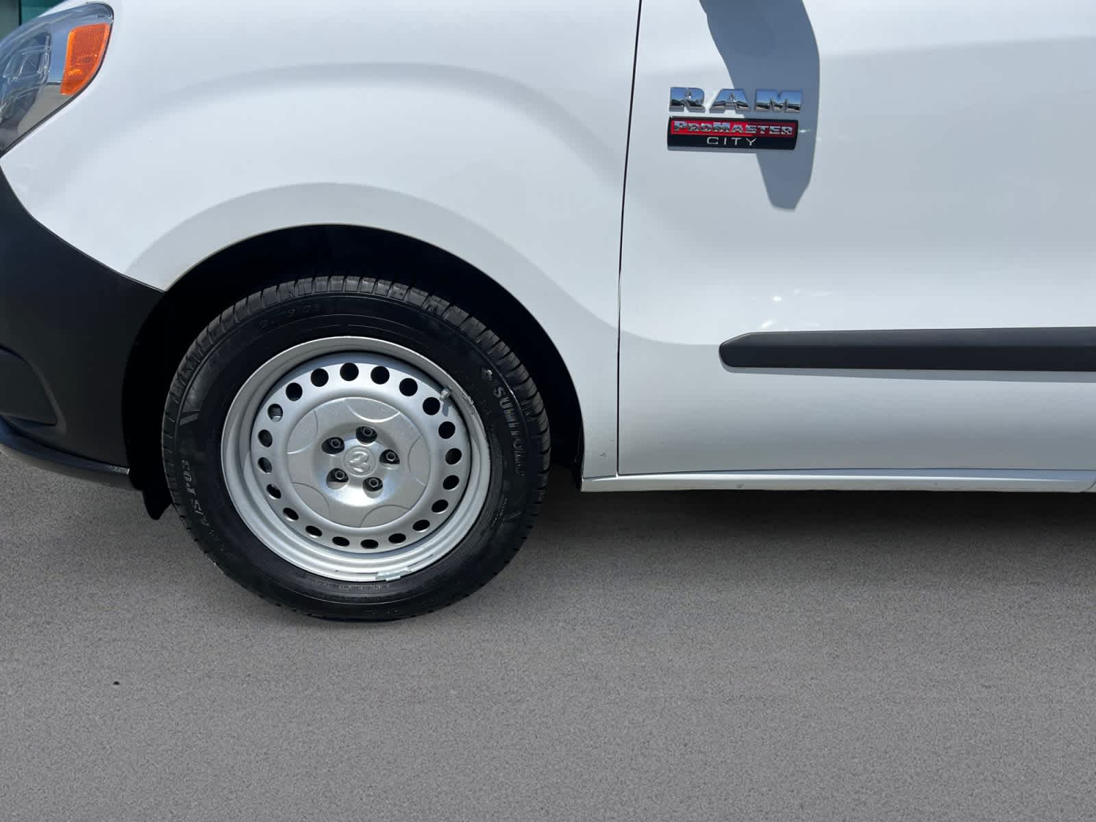 2021 RAM ProMaster City Wagon Tradesman