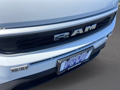 2022 RAM ProMaster City Wagon Base
