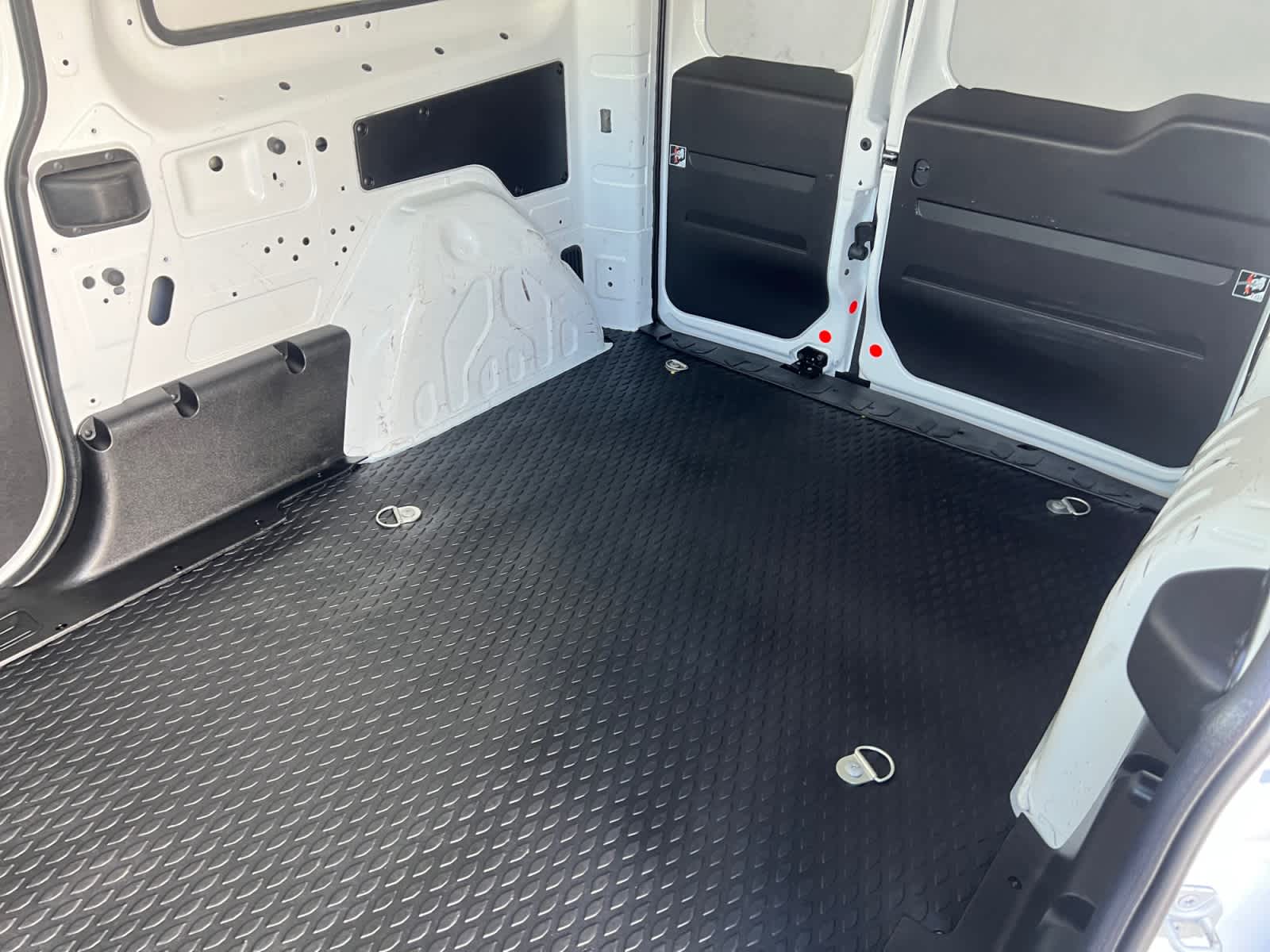 2022 RAM ProMaster City Wagon Base
