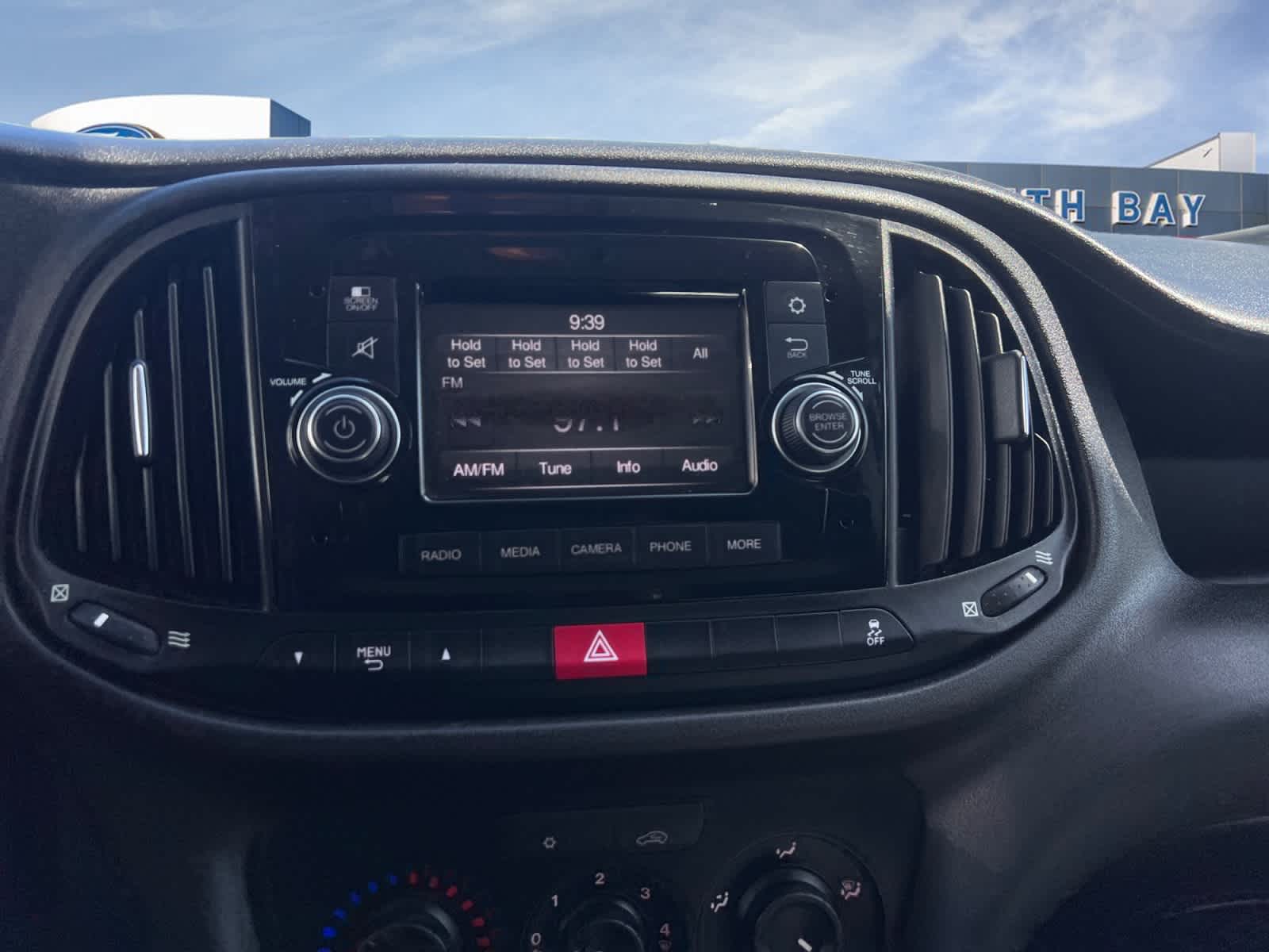 2022 RAM ProMaster City Wagon Base