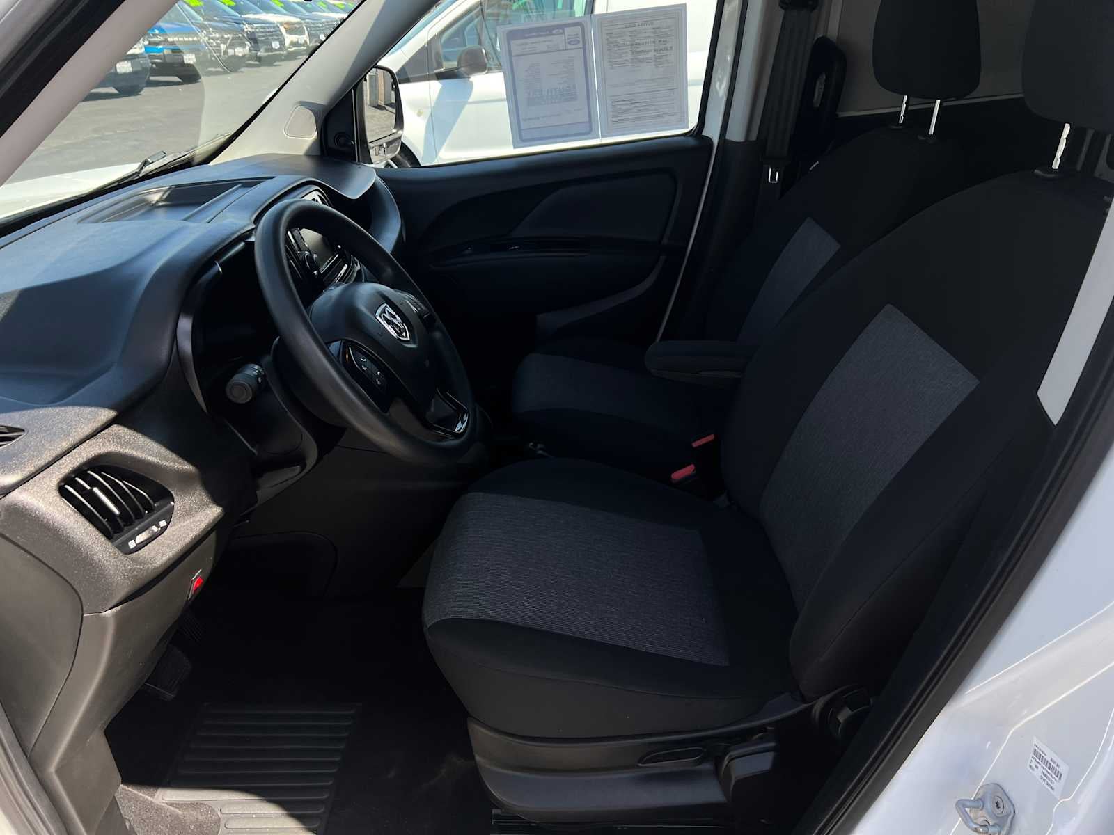 2022 RAM ProMaster City Wagon Base