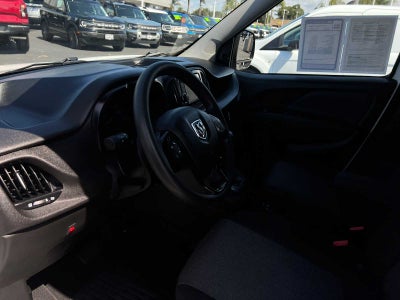 2022 RAM ProMaster City Wagon Base