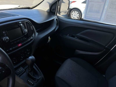 2022 RAM ProMaster City Wagon Base
