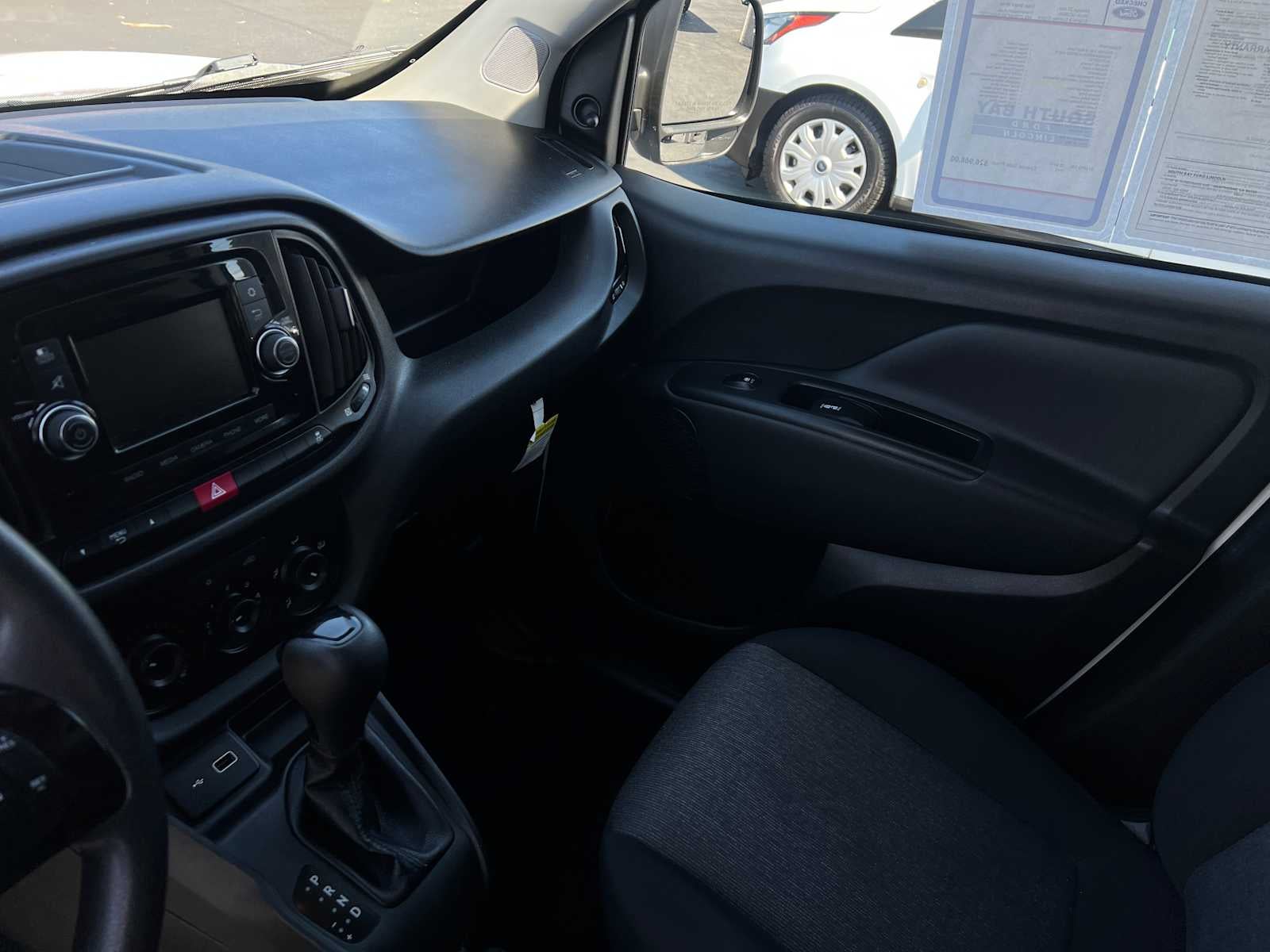 2022 RAM ProMaster City Wagon Base