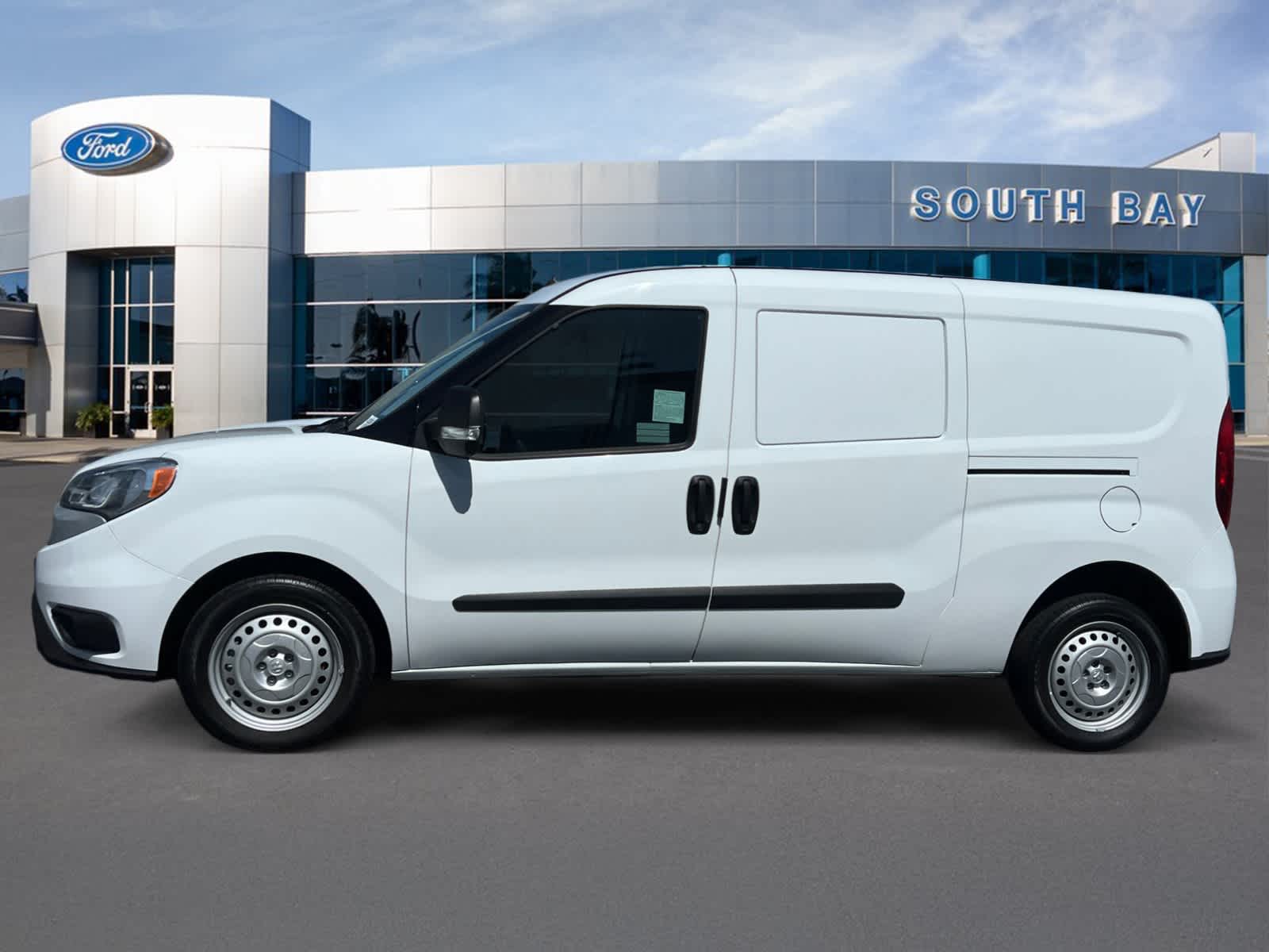 2022 RAM ProMaster City Wagon Base