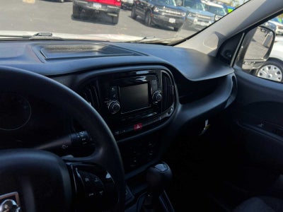 2022 RAM ProMaster City Wagon Base