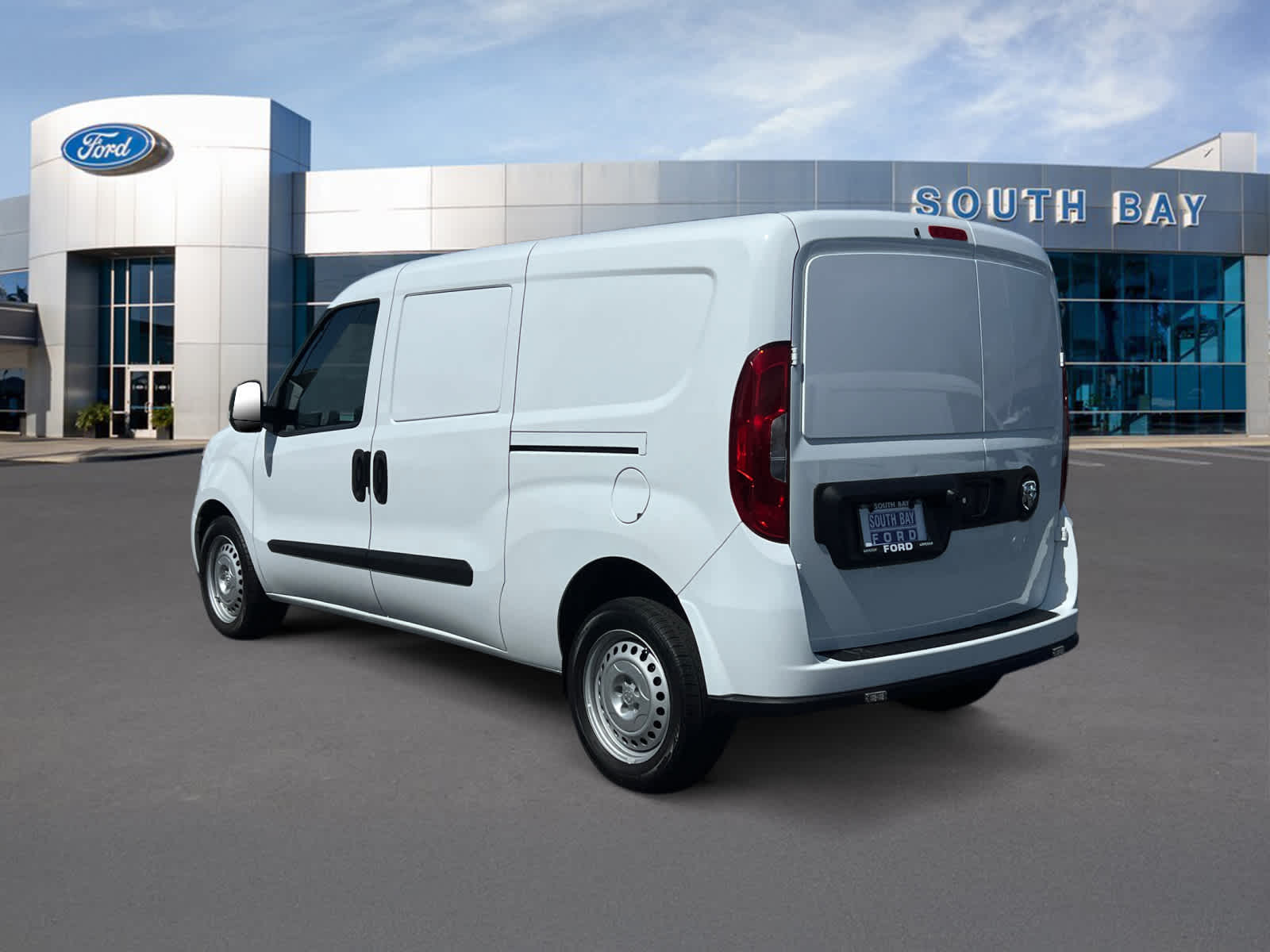 2022 RAM ProMaster City Wagon Base