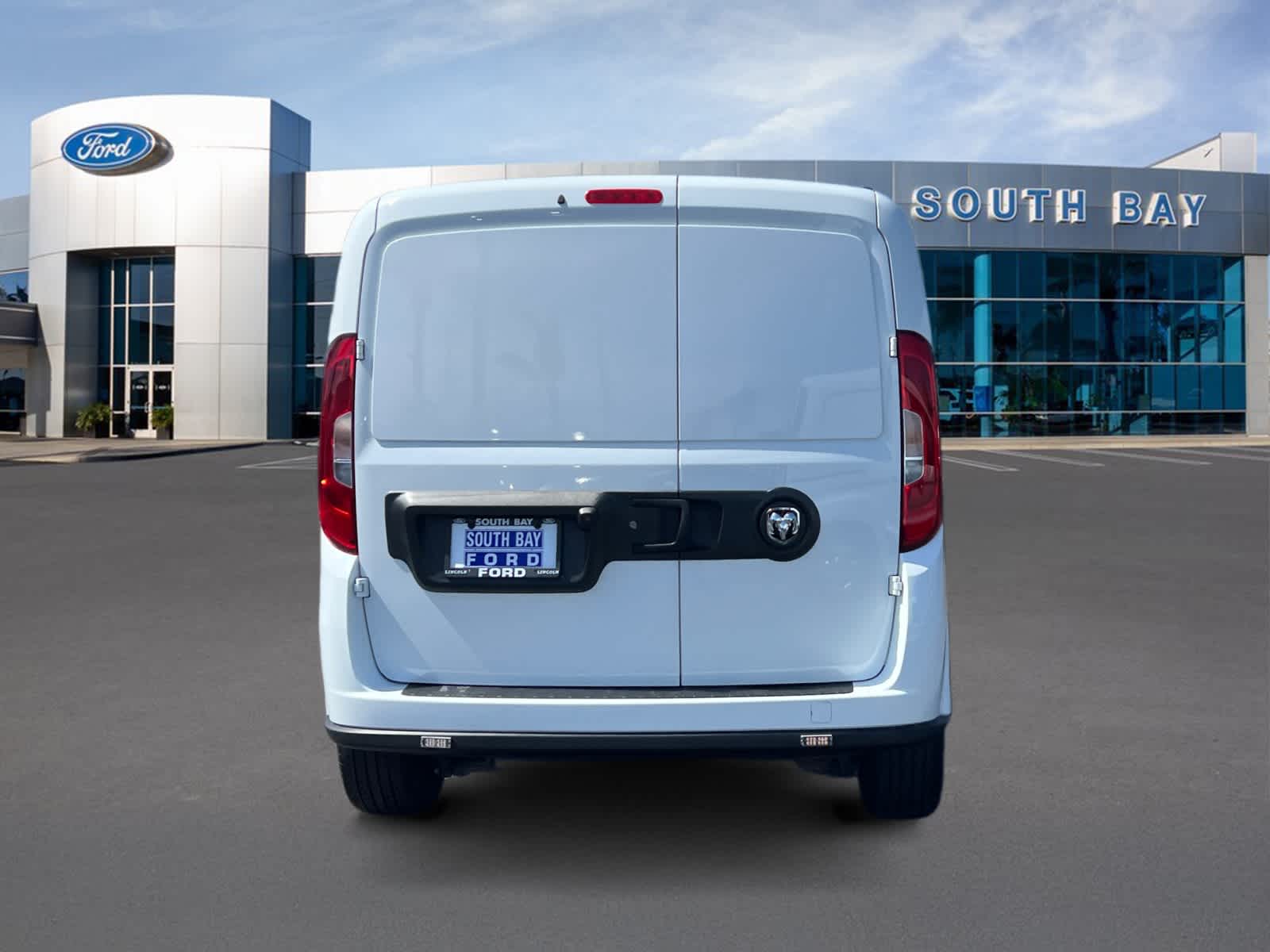 2022 RAM ProMaster City Wagon Base