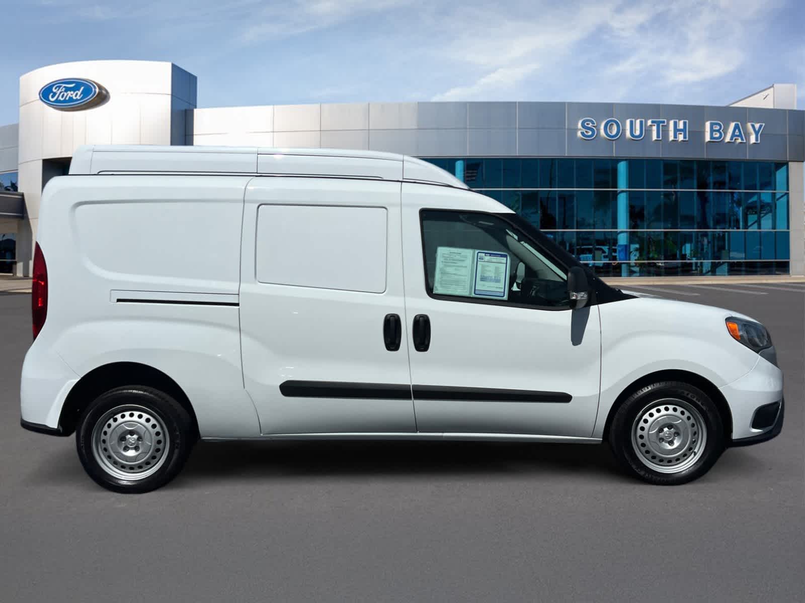 2022 RAM ProMaster City Wagon Base
