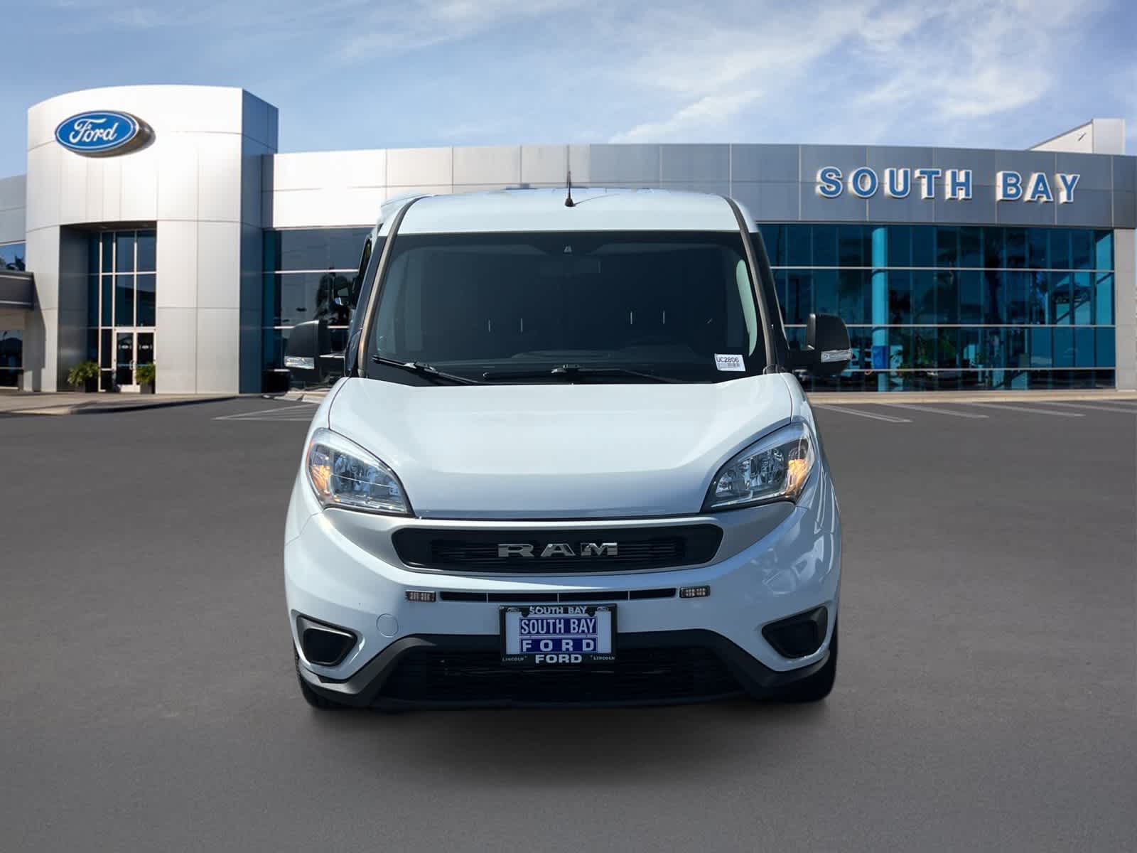 2022 RAM ProMaster City Wagon Base