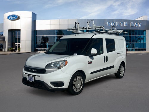 2021 RAM ProMaster City Cargo Van Tradesman SLT
