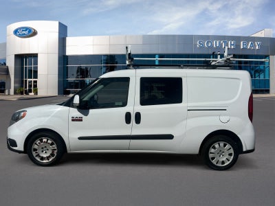 2021 RAM ProMaster City Cargo Van Tradesman SLT