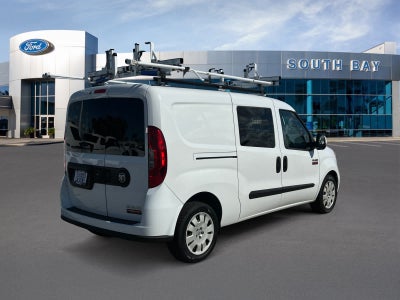 2021 RAM ProMaster City Cargo Van Tradesman SLT
