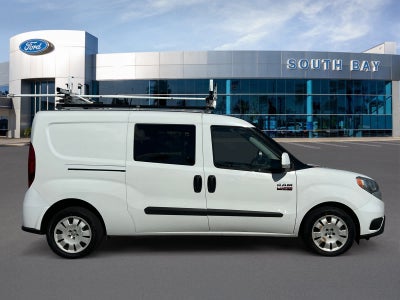 2021 RAM ProMaster City Cargo Van Tradesman SLT
