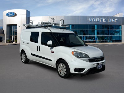 2021 RAM ProMaster City Cargo Van Tradesman SLT