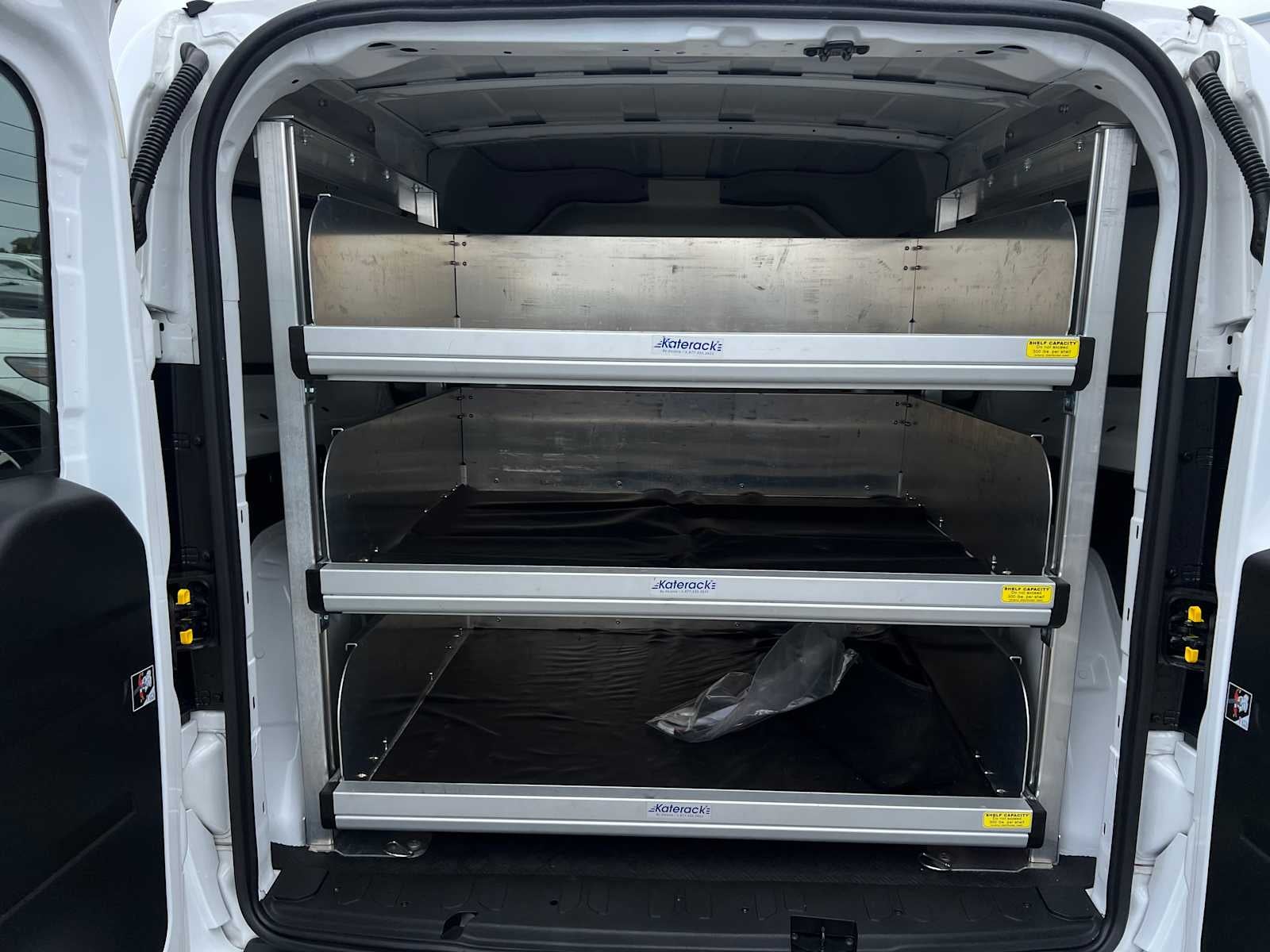 2021 RAM ProMaster City Tradesman SLT