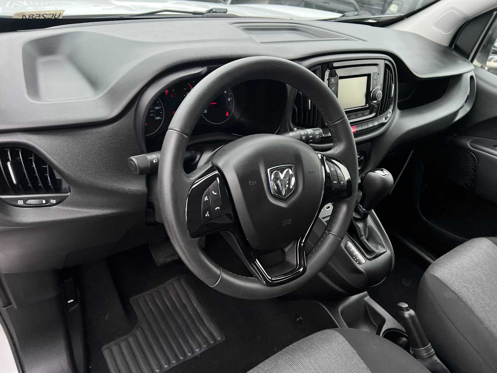 2021 RAM ProMaster City Tradesman SLT