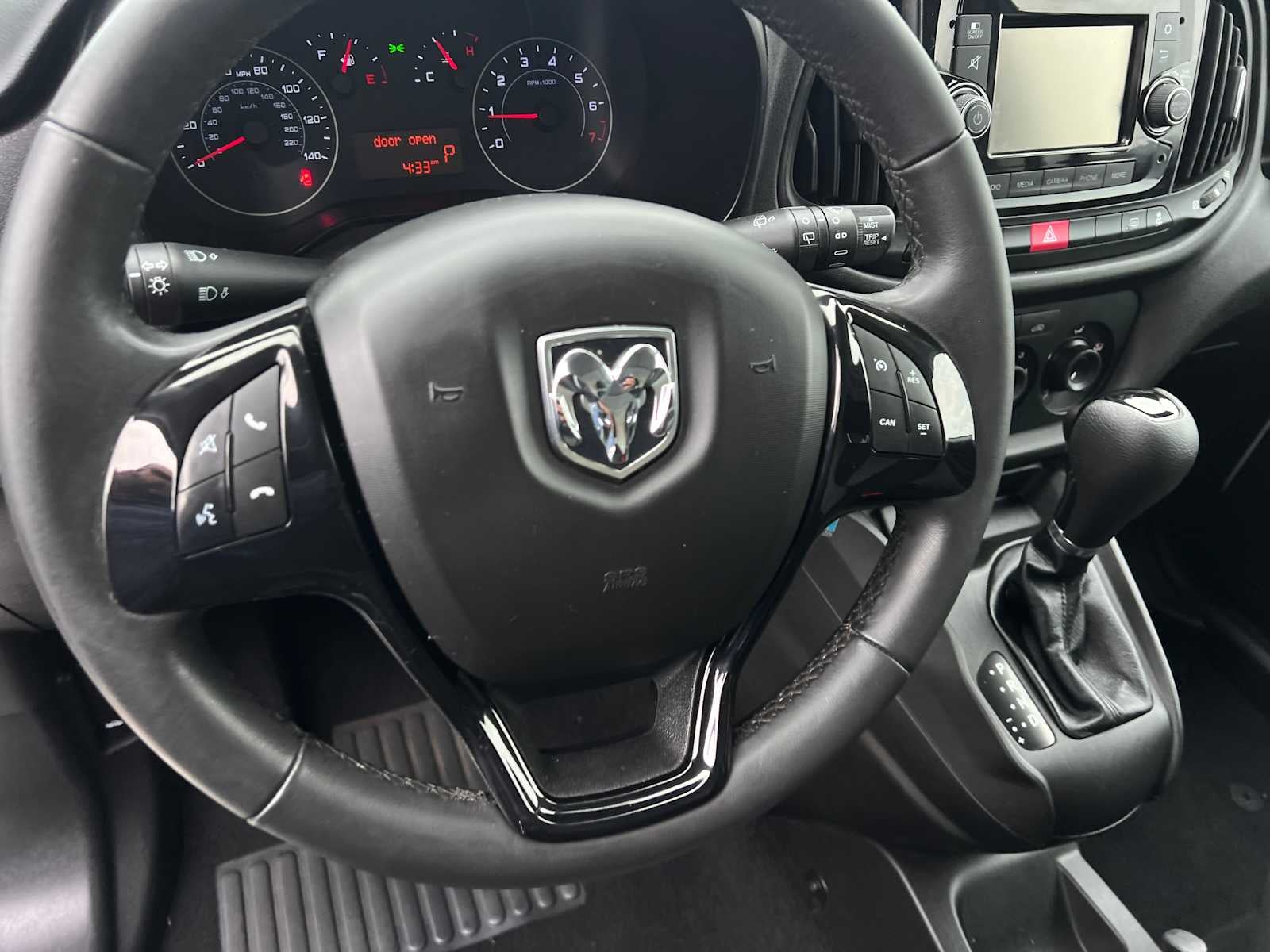 2021 RAM ProMaster City Tradesman SLT