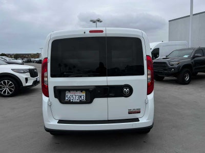2021 RAM ProMaster City Tradesman SLT