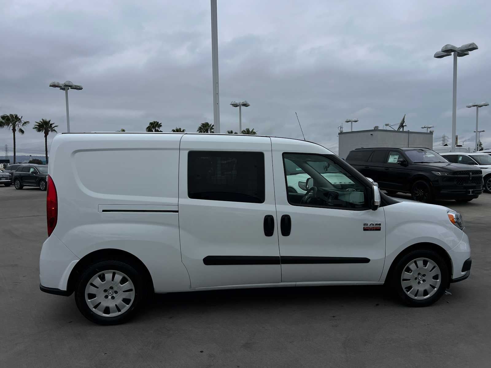 2021 RAM ProMaster City Tradesman SLT