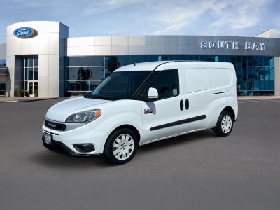 2021 RAM ProMaster City Cargo Van Tradesman SLT