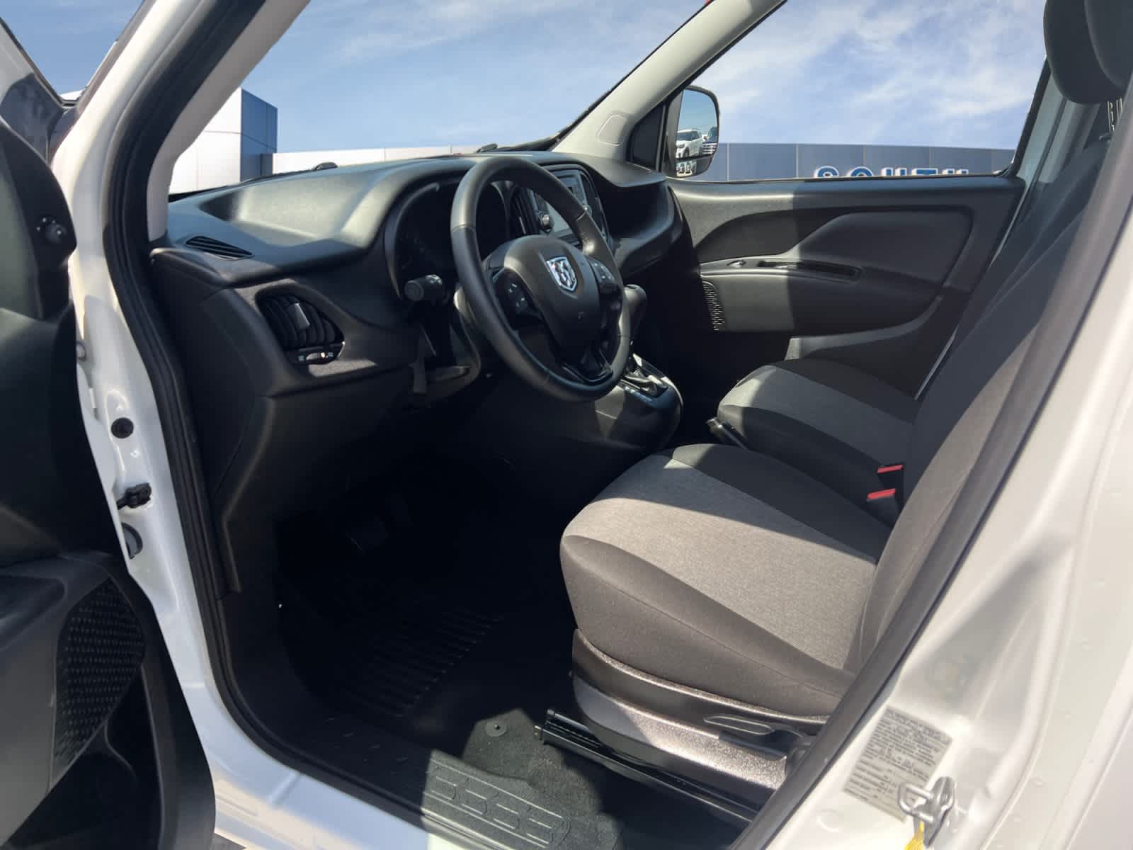 2021 RAM ProMaster City Cargo Van Tradesman SLT