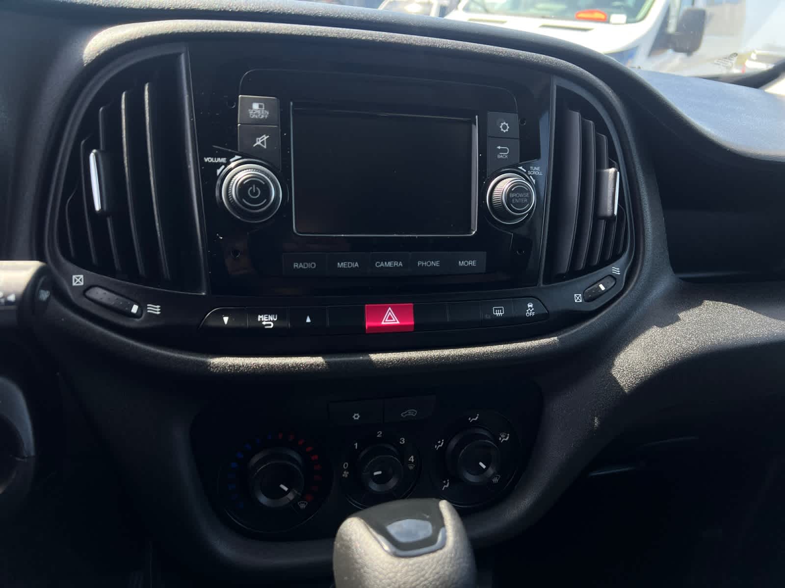 2021 RAM ProMaster City Cargo Van Tradesman SLT