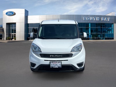 2021 RAM ProMaster City Cargo Van Tradesman SLT