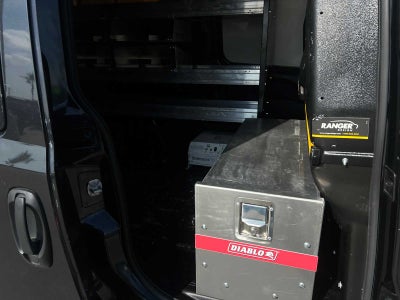 2021 RAM ProMaster City Tradesman SLT