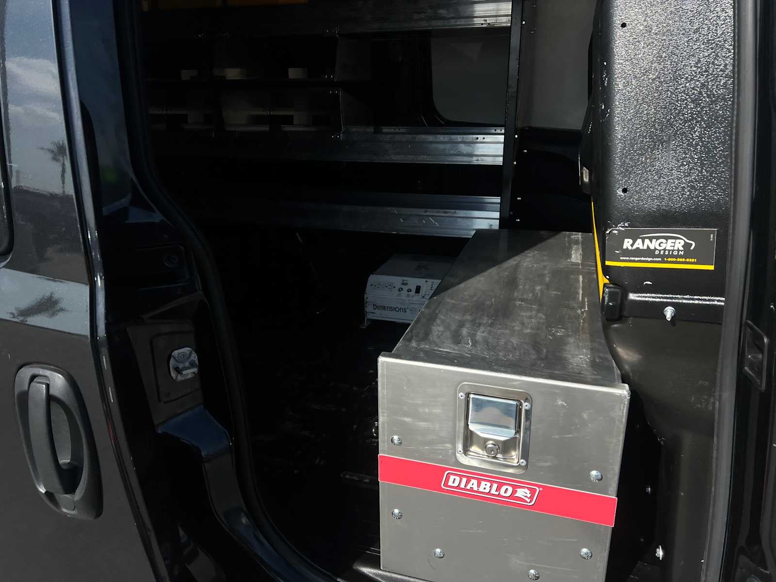 2021 RAM ProMaster City Tradesman SLT