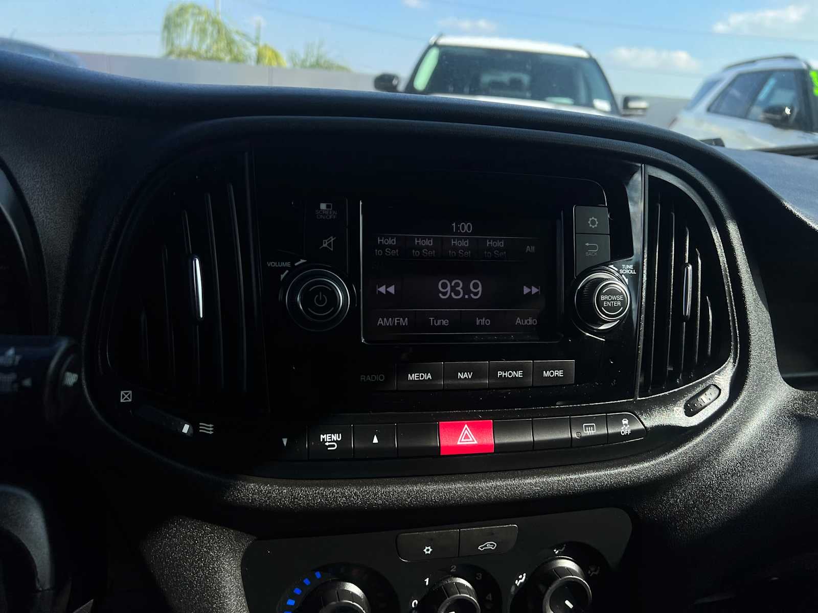 2021 RAM ProMaster City Tradesman SLT