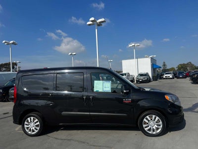 2021 RAM ProMaster City Tradesman SLT