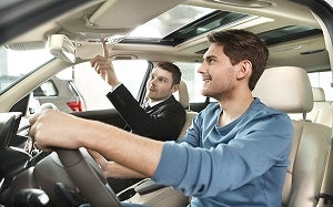 Schedule a test drive at South Bay Ford in Hawthorne, CA.