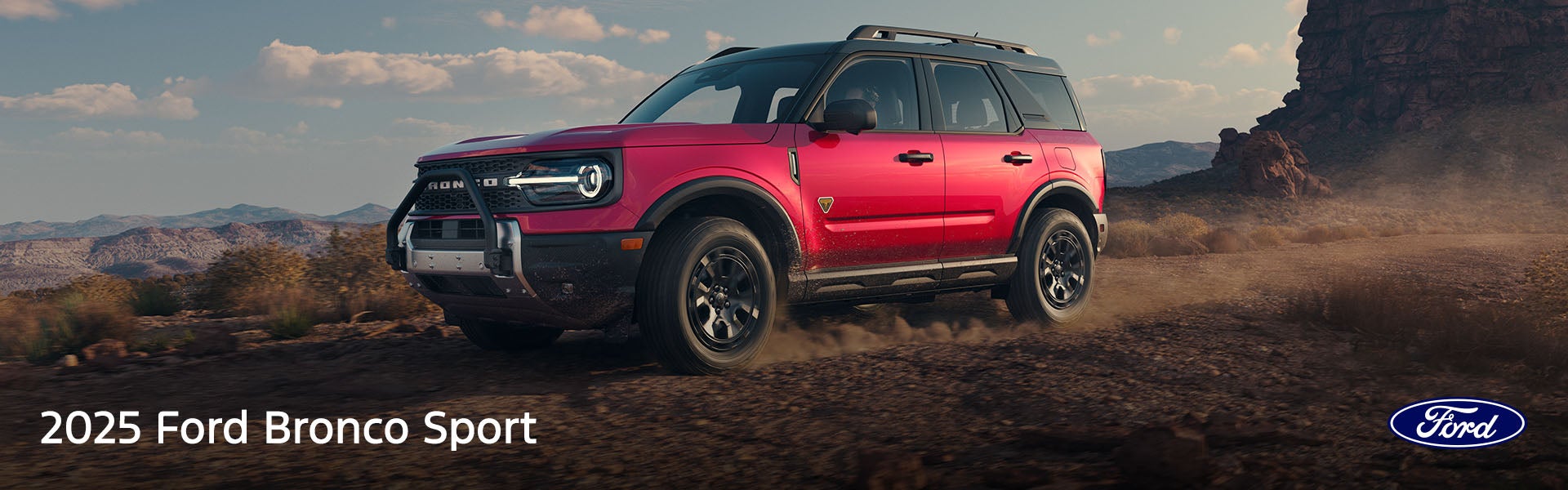 2026 Ford Bronco Sport in Hawthorne CA
