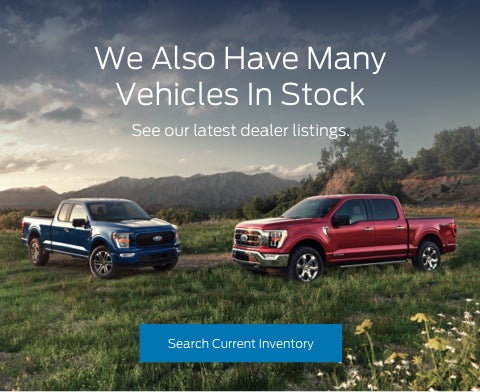 Ford vehicles in stock | South Bay Ford in Hawthorne CA