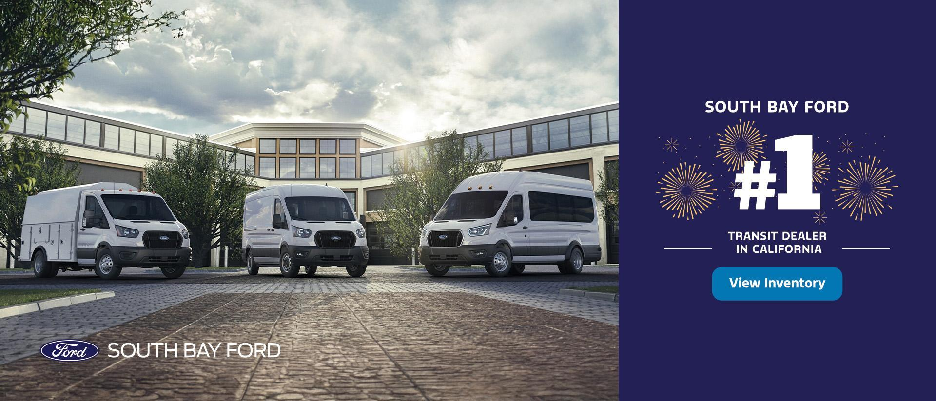 Buy your vehicle at South Bay Ford in Hawthorne CA