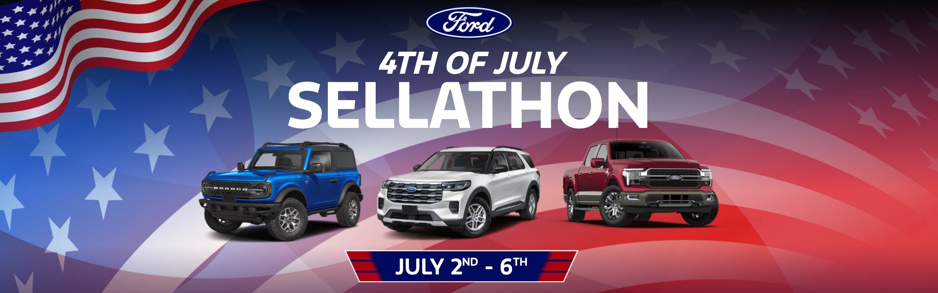 4th of July Sellathon