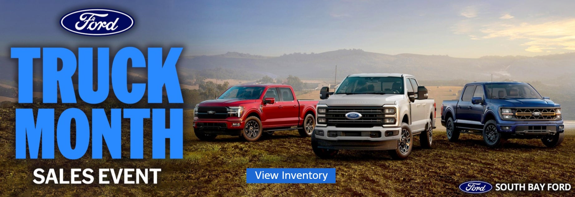 Truck Month Sales Event 