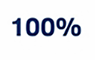 100% icon