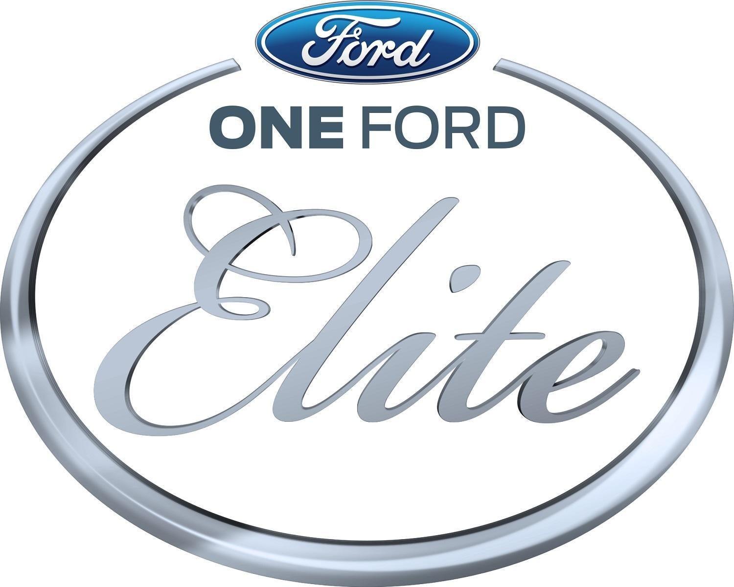 Ford One ford elite logo