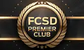 FCSD Premier club logo